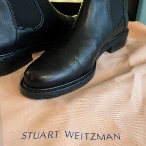 Stuart Weitzman Chelsea Boots